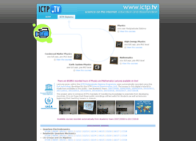 ictp.tv