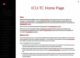 icu-project.org