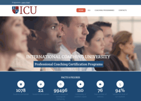 icuniversity.org