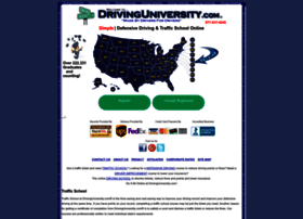 idaho.drivinguniversity.com