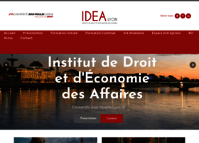 idea.univ-lyon3.fr