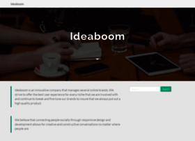 ideaboom.com
