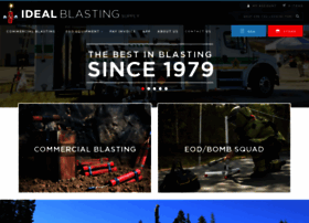idealblasting.com