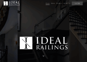 idealrailings.com