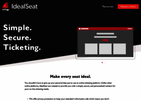 idealseat.com