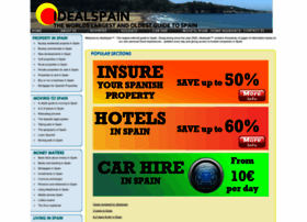idealspain.com