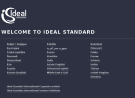 idealstandard.com