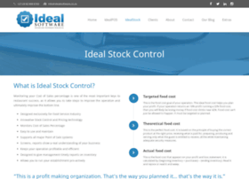 idealstockcontrol.com