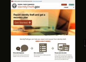 identitytheft.gov