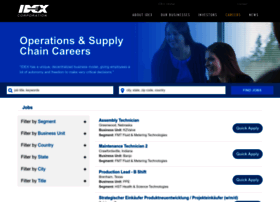 idexcorp-operationsandsupplychain.jobs