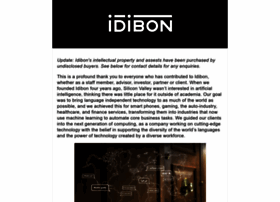 idibon.com
