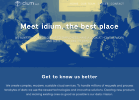 idium.com