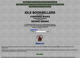 idlebooksellers.co.uk