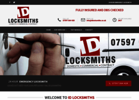idlocksmiths.co.uk