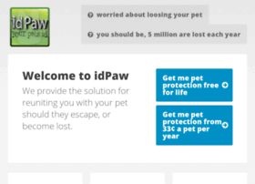 idpaw.com