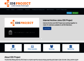 idsproject.org