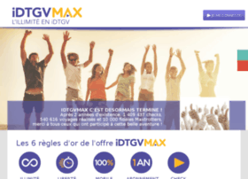idtgvmax.com