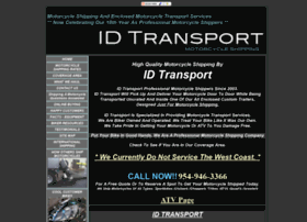 idtransport.com