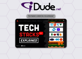 idude.net