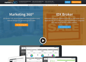 idxbrokermarketing360.com