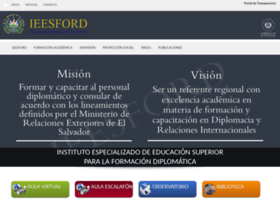 ieesford.edu.sv