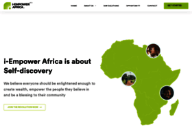 iempowerafrica.com