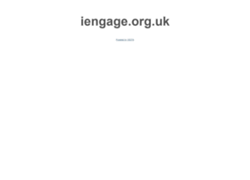 iengage.org.uk