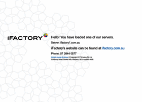 ifactory1.com.au