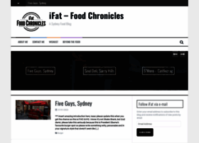 ifatfoodchronicles.com.au