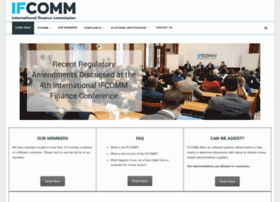 ifcomm.org