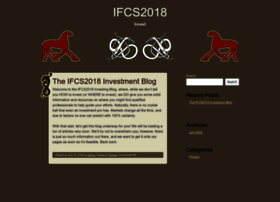 ifcs2018.org