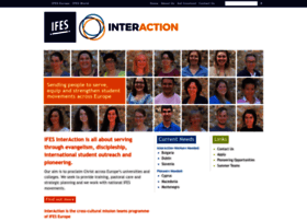 ifesinteraction.org
