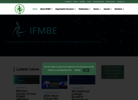 ifmbe.org