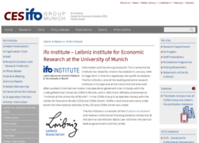 ifo-institut.de