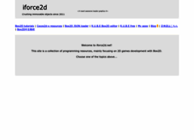 iforce2d.net