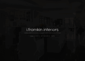ifromkininteriors.com