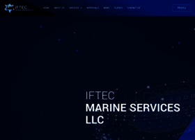 iftecmarineservices.com