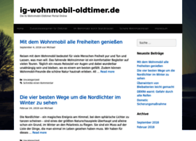 ig-wohnmobil-oldtimer.de
