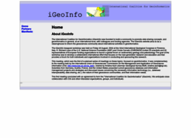 igeoinfo.org