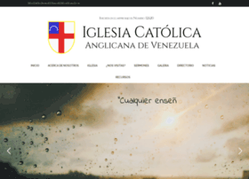 iglesiacatolicaanglicana.org.ve