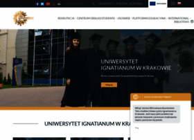ignatianum.edu.pl