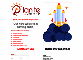 ignitemore.com
