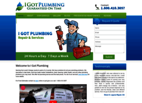 igotplumbing.com