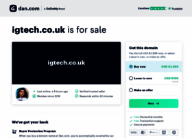 igtech.co.uk