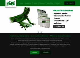 iguanablades.com