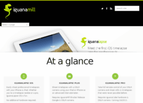iguanamill.com