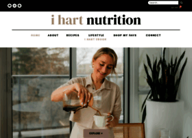 ihartnutrition.com