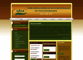 ijatir.org