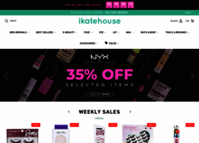 ikatehouse.com