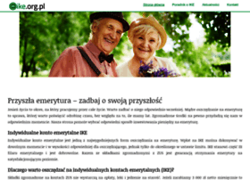 ike.org.pl